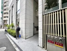 内神田渋谷ビルの外観