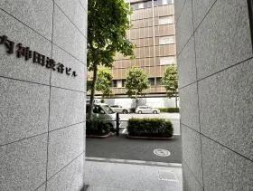 内神田渋谷ビルの外観