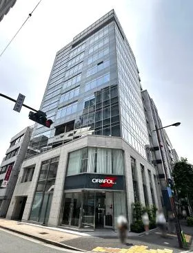内神田渋谷ビルの外観