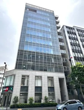 内神田渋谷ビルの外観