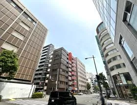 内神田渋谷ビルの外観