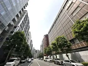 内神田渋谷ビルの外観