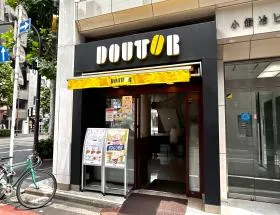 ドトールコーヒーショップ