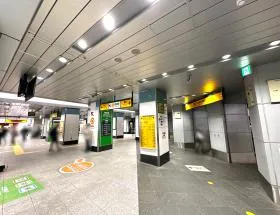 JR神田駅