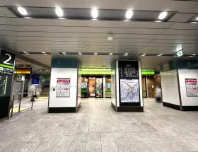 JR神田駅