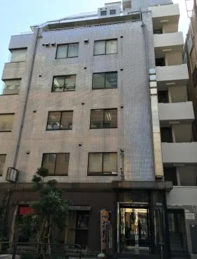 中野ビルの外観