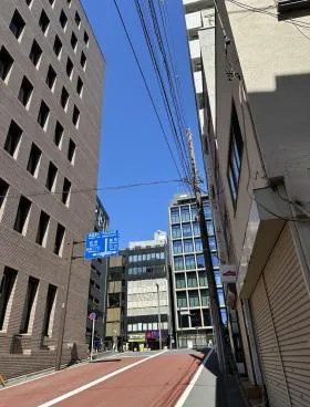 若葉大原ビルの外観