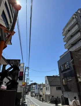若葉大原ビルの外観