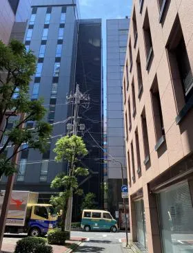 パークサイド7の外観
