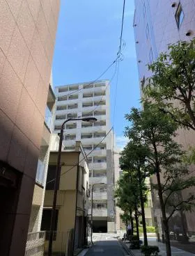 パークサイド7の外観