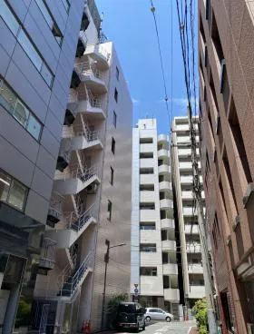 パークサイド7の外観