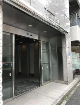 TCUビルの外観