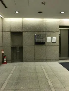 TCUビルの外観