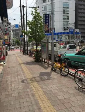 TOHMA高田馬場の外観