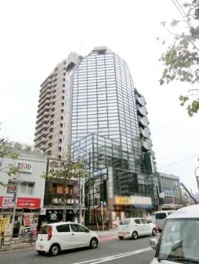 TOHMA高田馬場の外観