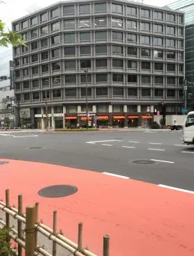 小川町B5ビルの外観