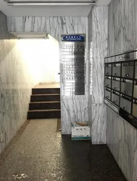 東和錦町ビルの外観