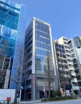 昭栄神田橋ビルの外観