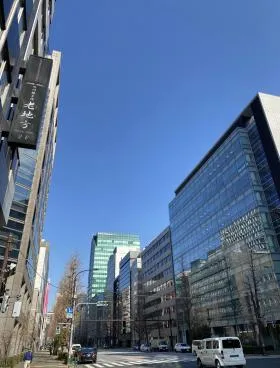昭栄神田橋ビルの外観