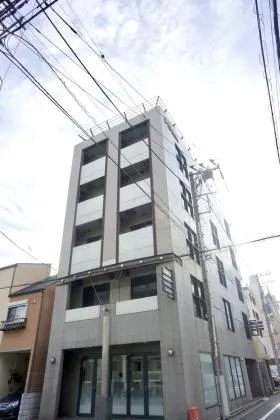 はりやまビルの外観