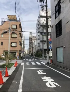 はりやまビルの外観