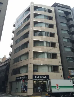 日宝須田町ビル(旧:TSI須田町ビル)の外観