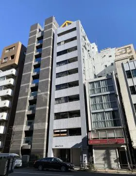 島田ビルの外観