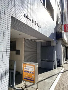 島田ビルの外観