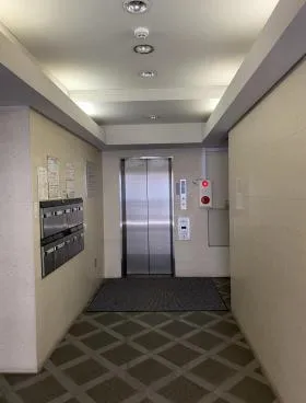 島田ビルの外観