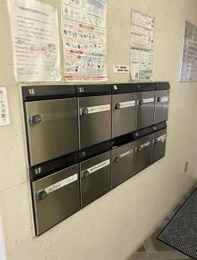 島田ビルの外観