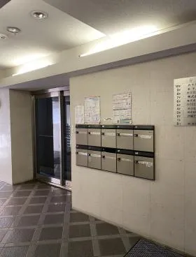島田ビルの外観