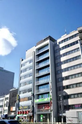 メアリヒト錦糸町ビルの外観