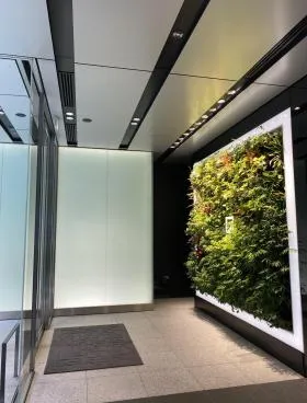 S-GATE大手町北(エスゲート大手町北)ビルの外観
