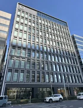 S-GATE大手町北(エスゲート大手町北)ビルの外観