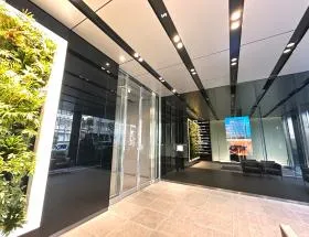 S-GATE大手町北(エスゲート大手町北)ビルの外観