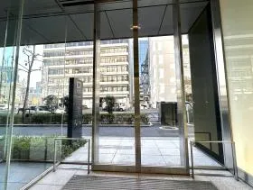 S-GATE大手町北(エスゲート大手町北)ビルの外観