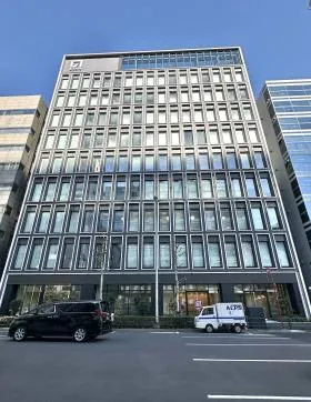 S-GATE大手町北(エスゲート大手町北)ビルの外観