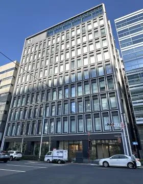 S-GATE大手町北(エスゲート大手町北)ビルの外観