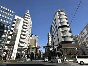 S-GATE大手町北(エスゲート大手町北)ビルの外観