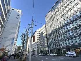 S-GATE大手町北(エスゲート大手町北)ビルの外観