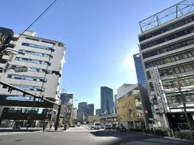 S-GATE大手町北(エスゲート大手町北)ビルの外観