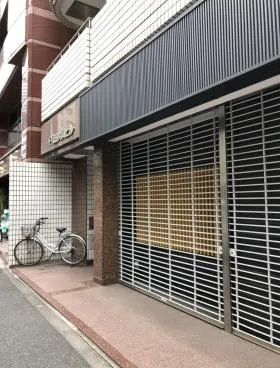千代田共同ビルの外観
