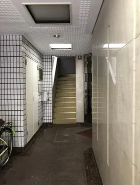 千代田共同ビルの外観