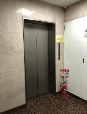 千代田共同ビルの外観