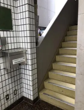 千代田共同ビルの外観