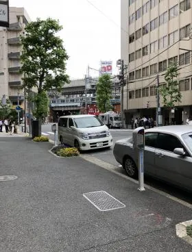 千代田共同ビルの外観