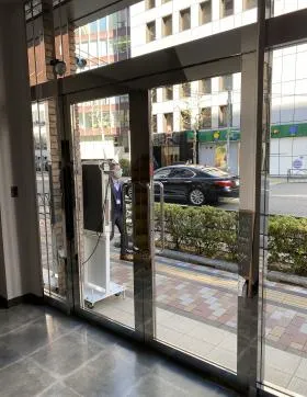 第1高田ビルの外観