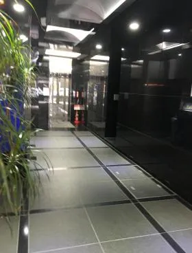 ウンピン神田ビルの外観