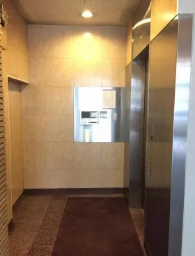 日宝茅場町ビルの外観