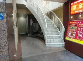 日宝茅場町ビルの外観